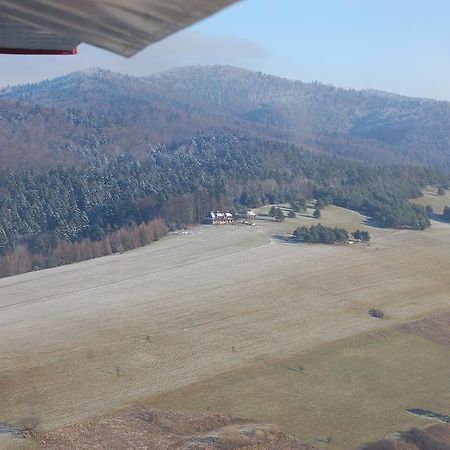 Schronisko Gorskie Nad Smolnikiem Smolnik  Exterior photo