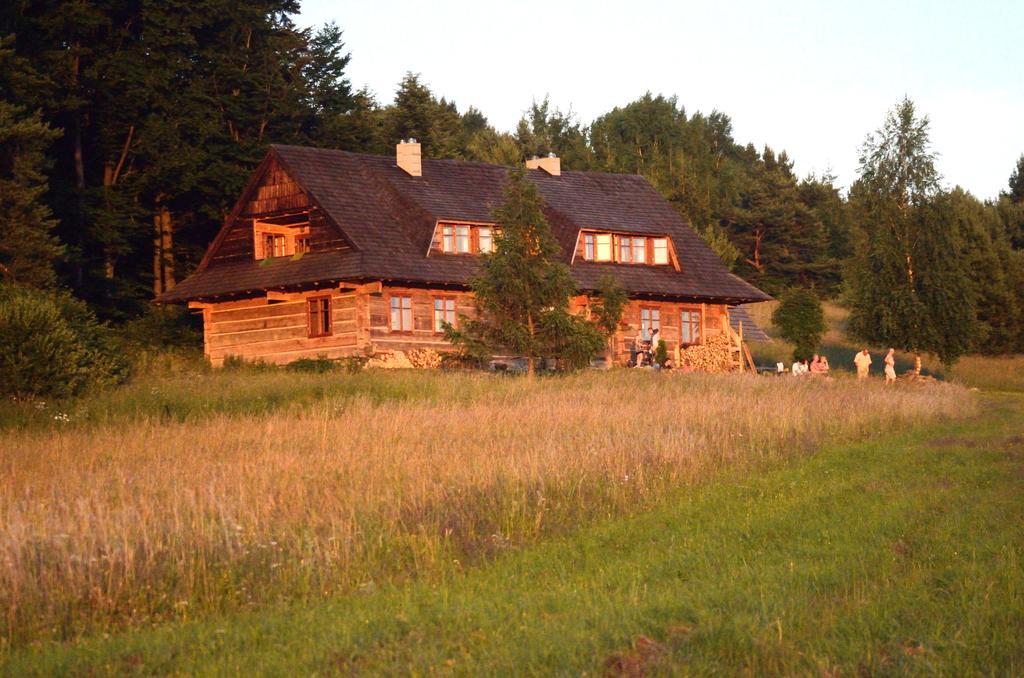 Schronisko Gorskie Nad Smolnikiem Smolnik  Exterior photo
