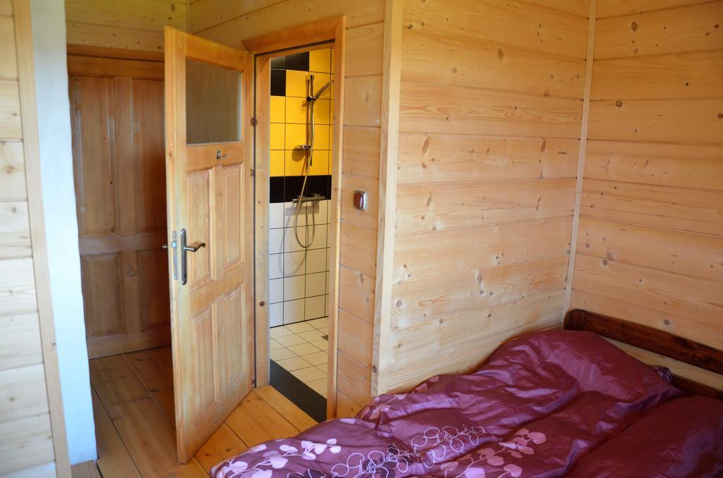 Schronisko Gorskie Nad Smolnikiem Smolnik  Room photo