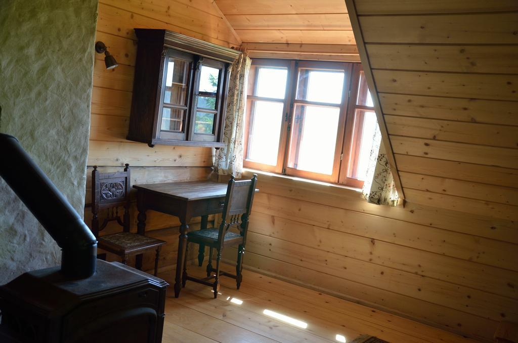 Schronisko Gorskie Nad Smolnikiem Smolnik  Room photo
