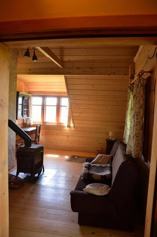 Schronisko Gorskie Nad Smolnikiem Smolnik  Room photo